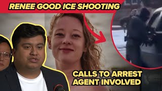 What happened in Minneapolis: Renee Good shot during ICE operation, community leader demands arrest
