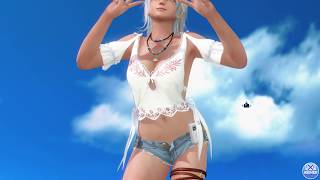 「DOAXVV」、新女神・パティ