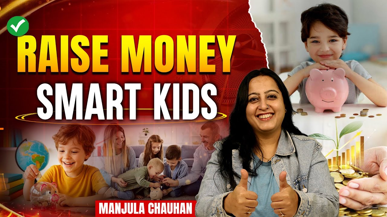 Money Lessons Every Child Should Learn - YouTube