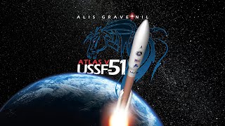 July 30 LIVE Broadcast: Atlas V USSF-51