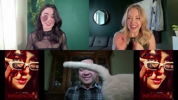 Cassandra Naud and Emily Tennant Interview for Influencers