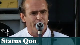 Status Quo - Rockin' All Over The World (Live At Knebworth)