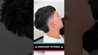 Mohicano Tutorial 💈✨ ASMR Barber POV with Step by Step 📚 Take Notes! 📝 Tutorial de Barbería 🔥