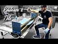 ► FABRIQUER une ROULEUSE à TÔLE