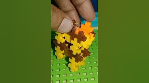 Giraffe plus plus build micro build instructions blocks crafting #imalidotcom #blocks #giraffe