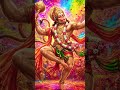 hanuman ji 👀 #diyproject #aesthetic #ekmotahathighumechala
