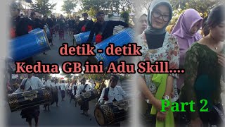 Nyongkolang Bersama Gb Amrih Rahayu &gb Satu Cahaya Part 2