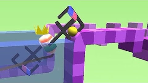 Draw Climber - LVL 461-480 - Gameplay Walkthrough