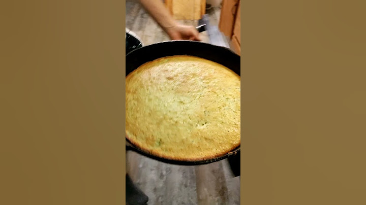 #Shorts Broccoli Cornbread