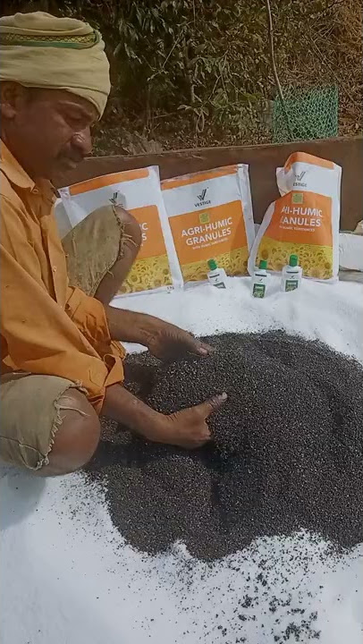 Vestige Agri granules mixing 9000900944