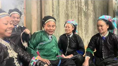 Hát Nùng Lấn Tức Gái Sán Sả Hồ Trai Nàng Đôn