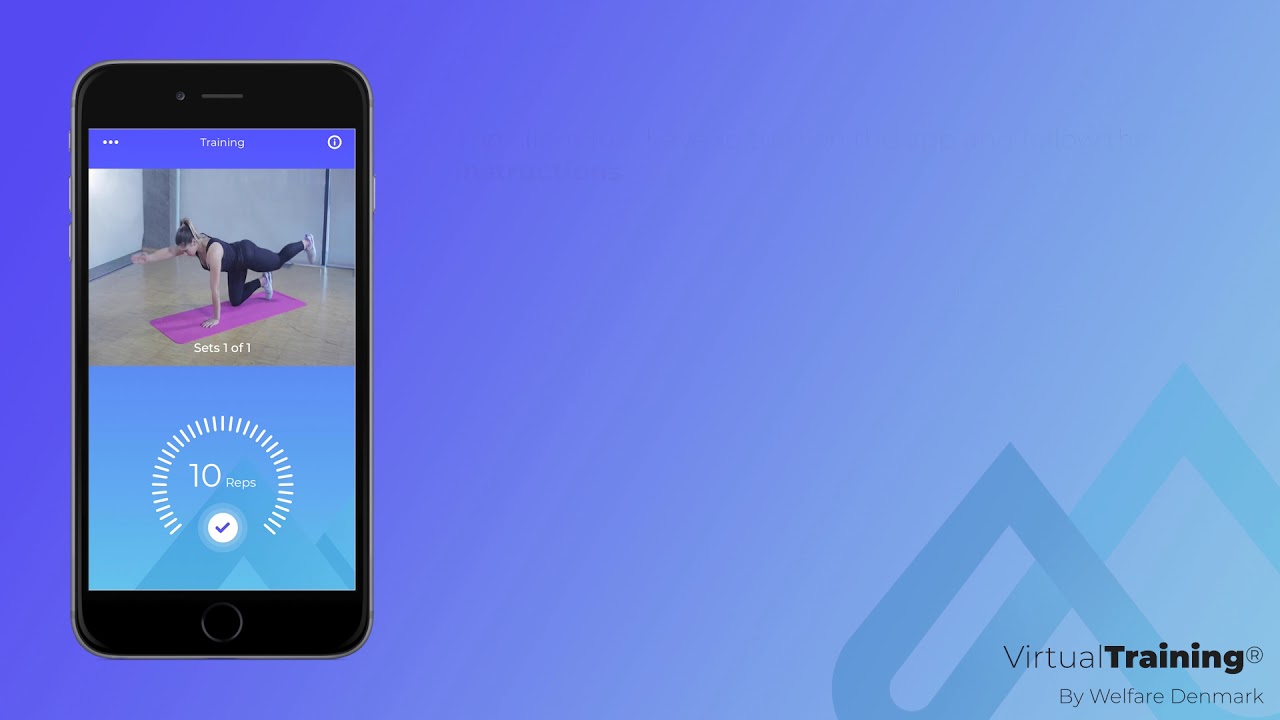[Virtual Training®mobile] Introduction - YouTube