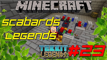 Minecraft | Assembly Table | Scabard