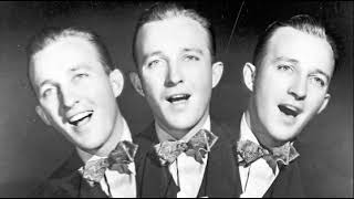 Bing Crosby Sings Singin In The Rain The Darktown Strutters Ball