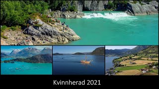 Kvinnherad korte glimt 2021 4k