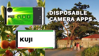 (Better Than Gudak!) HUJI VS KUJI Best Disposable Camera App! + Tutorial How To Use screenshot 4