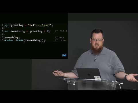 Frontend Masters JavaScript 0302 NaN