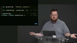 Frontend Masters JavaScript 0302 NaN