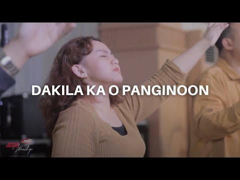 Dakila Ka O Panginoon (Live) video thumbnail