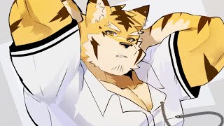 【自由枠】無敵な枠！！【蜜虎/獣VTuber】
