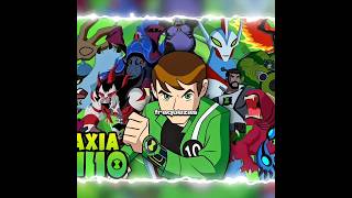 As FRAQUEZAS de todos os ALIENS SUPREMOS do BEN 10!