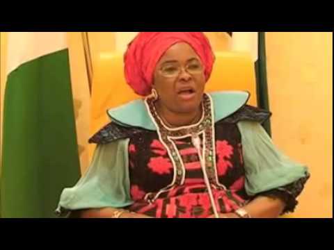 PatienceJonathan Latest Funny Campaign Speech Feb 2015