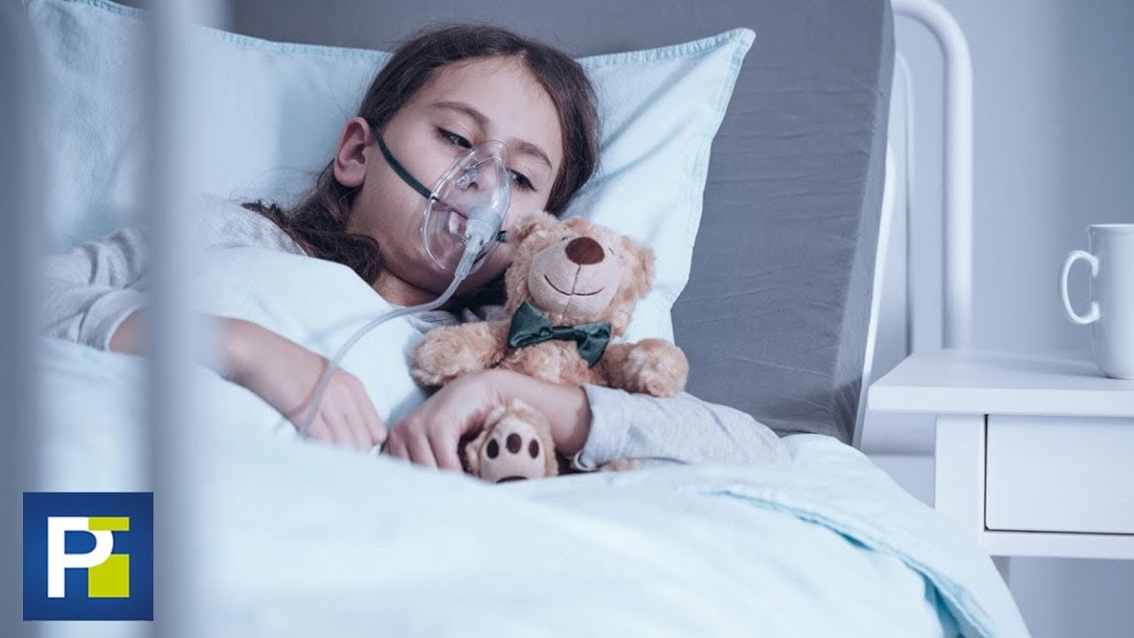 Así es la enfermedad, parecida a la poliomielitis, que ha atacado a centenares de niños en EEUU saluda cymbals