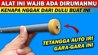 KENAPA TIDAK DARI DULU, PADAHAL BANYAK YANG BUTUH ALAT INI !!!