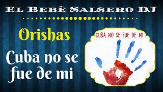 Video thumbnail of "Orishas - Cuba no se fue de mi (Cuba 2019)"