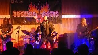 Tony Franklin  Jelly Roll blue Murder Bochnia 25112018