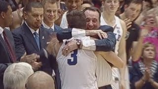 Grayson Allen's Last Game @ Cameron (Senior Night 2018)