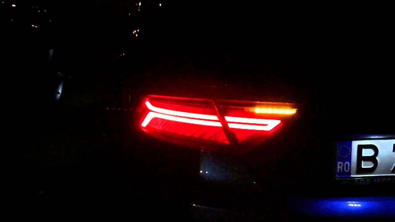 2015 Audi A7 3.0 TDI quattro Competition (346 hp) (RS7 look) Dynamic