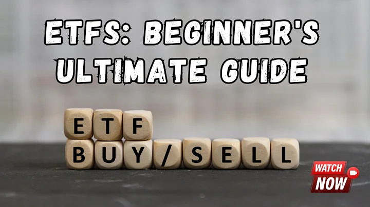 The Ultimate Guide to Investing in ETFs for Beginners