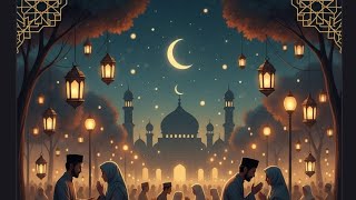 Hari Raya Idulfitri 1 Syawal 1447 H 2026 M | Lebaran Suka cita \u0026 Sholawat Nabi