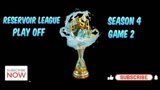 State Of Survival | Reservoir League Season 4 | Play off Game 2 | RYF 522 vs The Last Stand 524