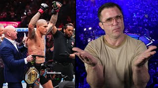 Alex Pereira Proved We Know Nothing About MMA…