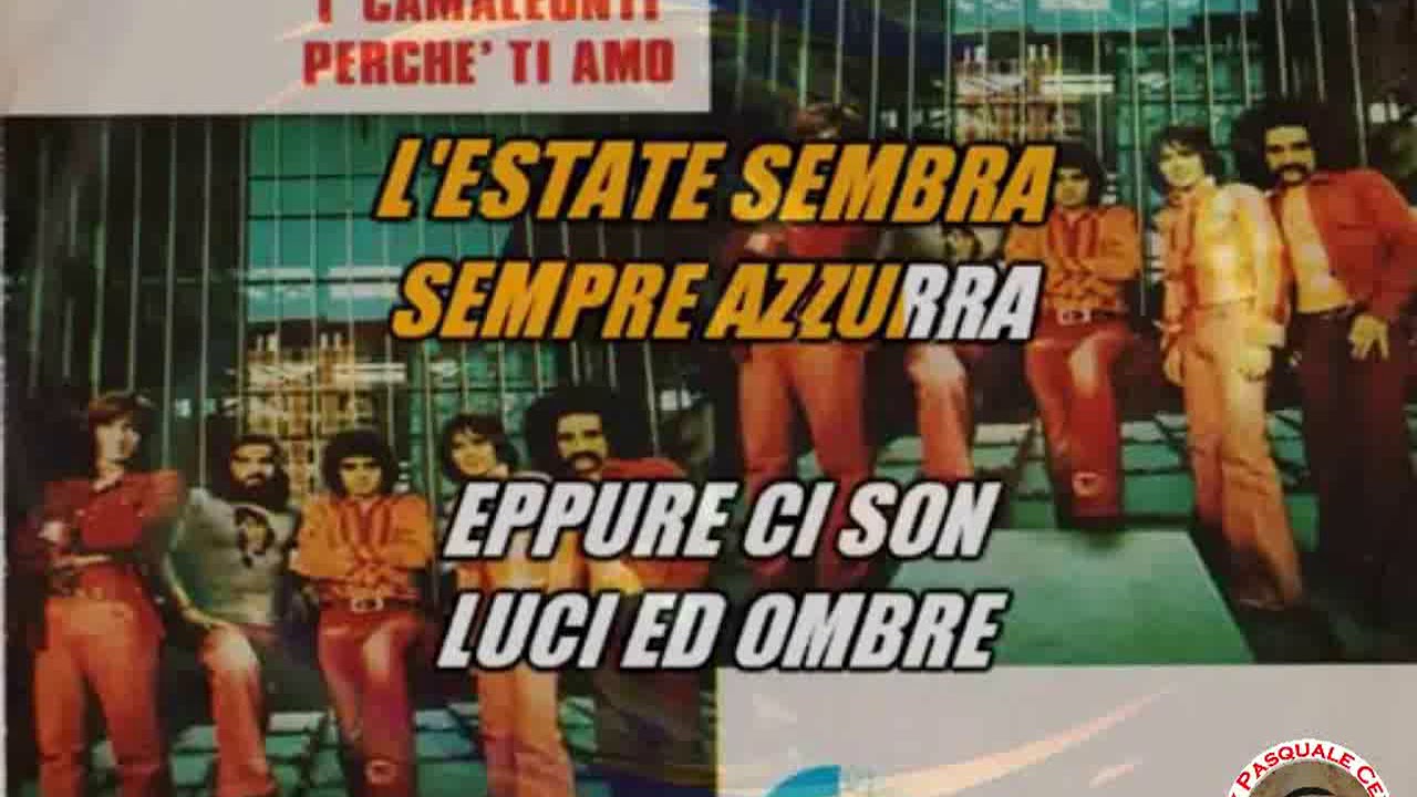 Camaleonti Perchè ti amo KARAOKE FAIR USE YouTube Camaleonti Perchè ti amo KARAOKE FAIR USE YouTube