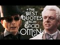 The Best Good Omens Quotes As Chosen By You #Shorts