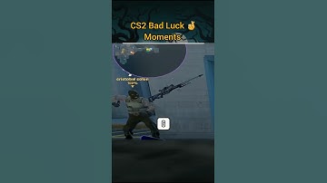 CS2 Bad Luck Moments  #twenty3 #csgo #cs2 #gaming #cs2clips