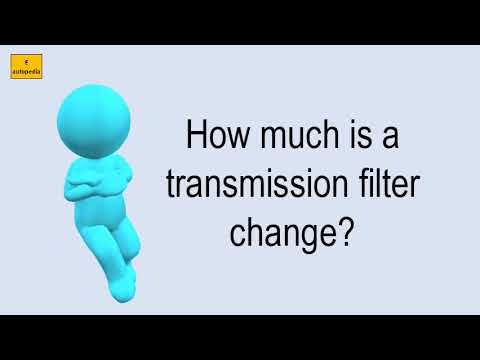 How Much Is A Transmission >> How Much Is A Transmission Filter Change Youtube How Much Is A Transmission >> How Much Is A Transmission Filter Change Youtube
