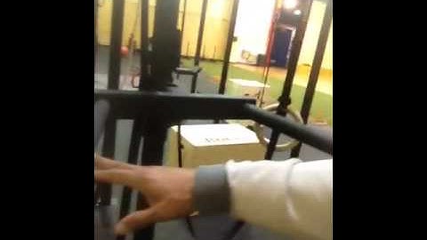 LevroneReport.Com • Cross Fit