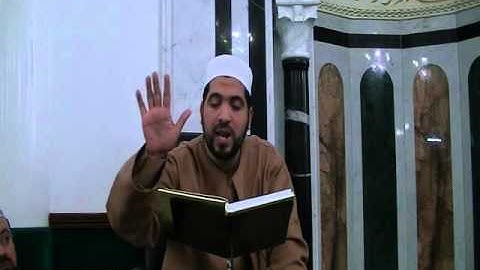 الشيخ مراد جدلي في تعليم سورة النساء من الآية24 إلى الآية25 ج4