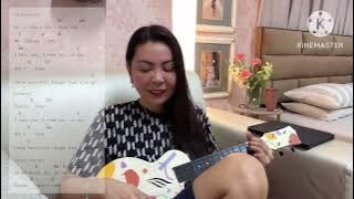 BEAUTIFUL THINGS by BENSON BOONE | UKULELE PLAY ALONG | Easy Chords | No Capo