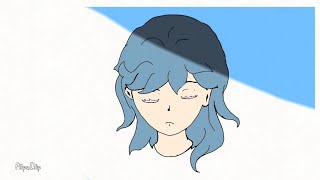 Eyes Blinking animation tutorial ||flipaclip #animation 