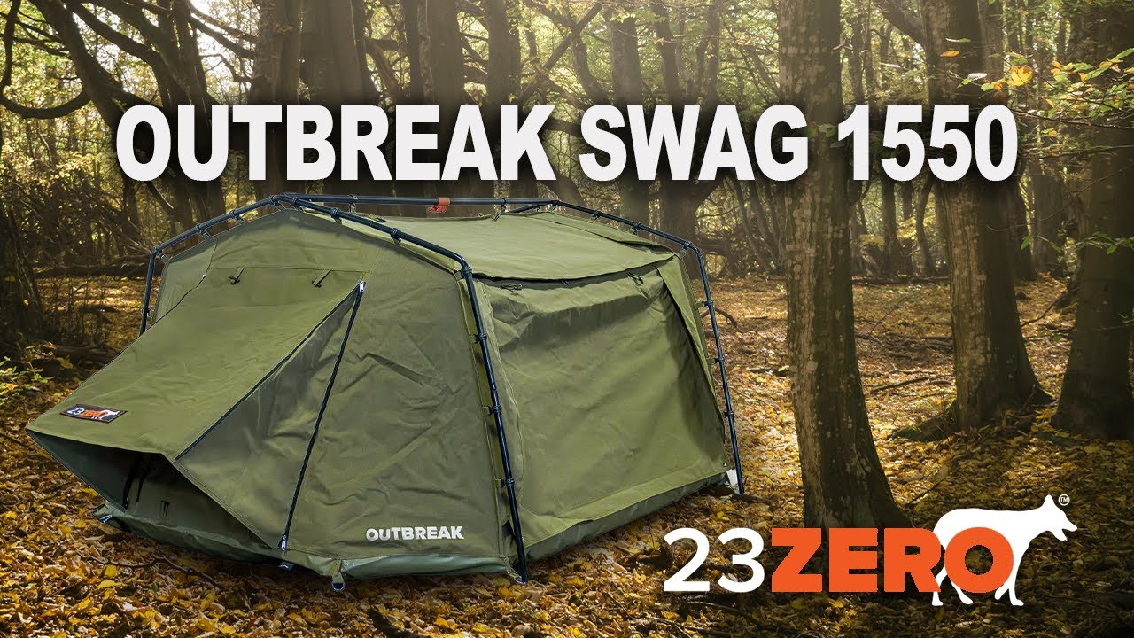 Outbreak 1550 Swag | 23ZERO