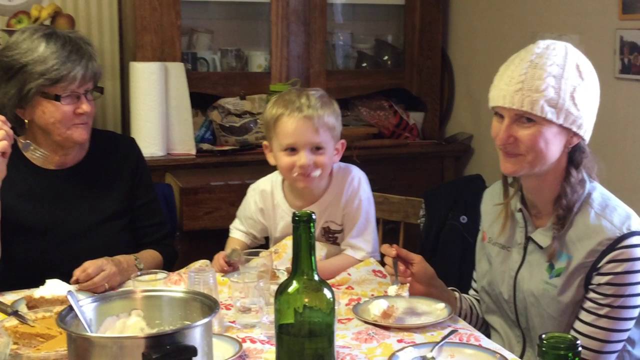 Thanksgiving 2016 - YouTube