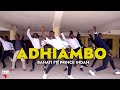 ADHIAMBO - BAHATI & PRINCE INDAH (Official Dance Video) | Dance Republic Africa