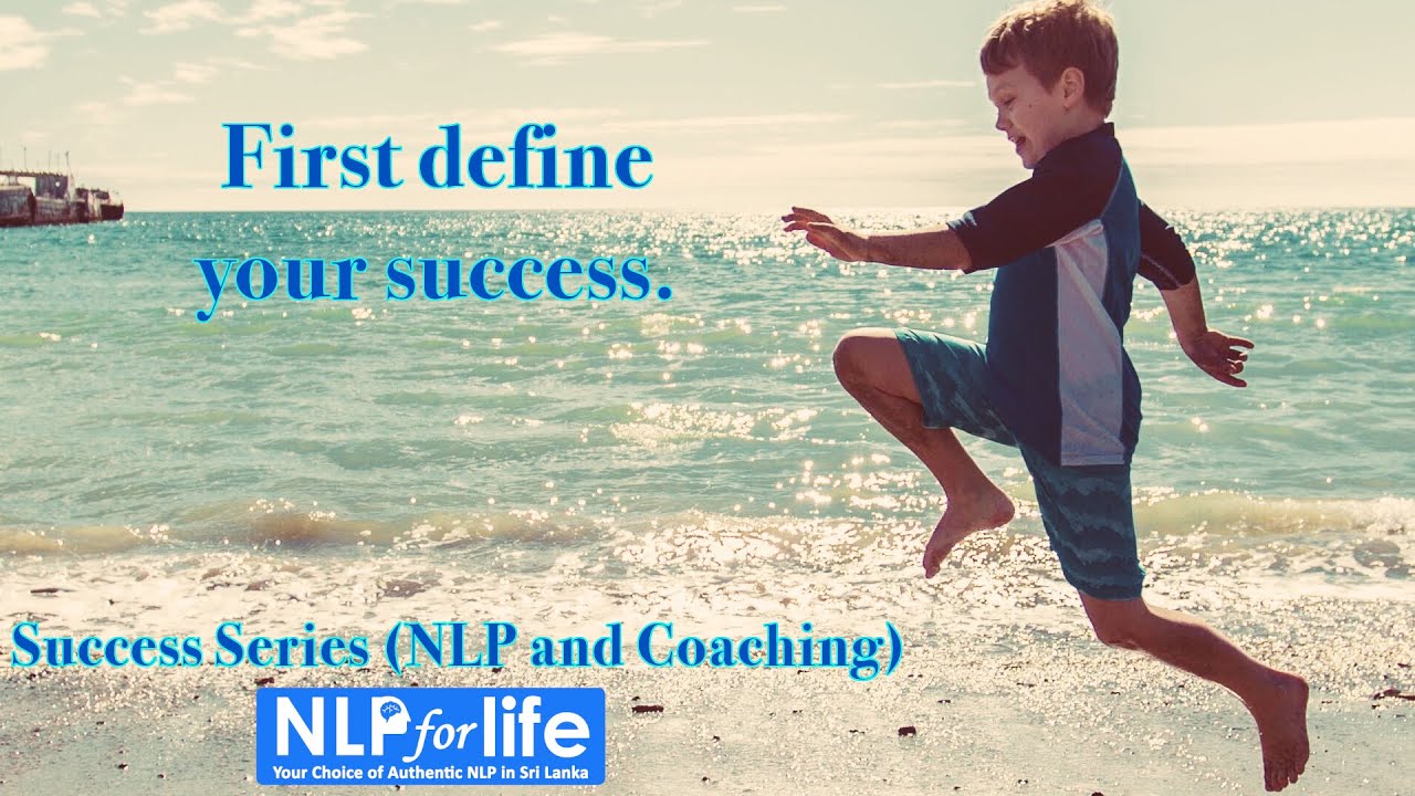 If you want to be successful - first define your success - YouTube