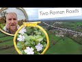 Two Roman Roads and a Ridgeway