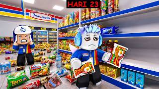 Download lagu BABY DEL AND MOCIL WORK AT INDOMARET AND STOCK ALL THE SHELVES NEATLY IN ROBLOX!!